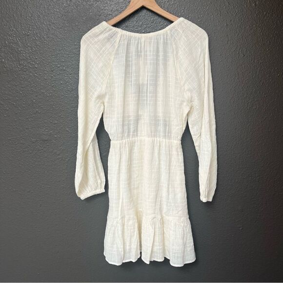 L Space Feelin' Fine Dress Cream Medium - Picture 6 of 14